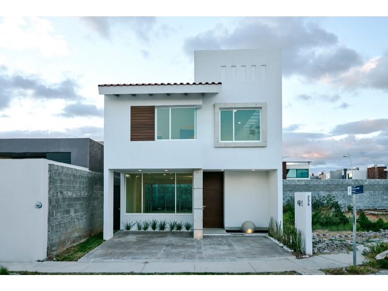 Casa SN1 - Constructora IIAM