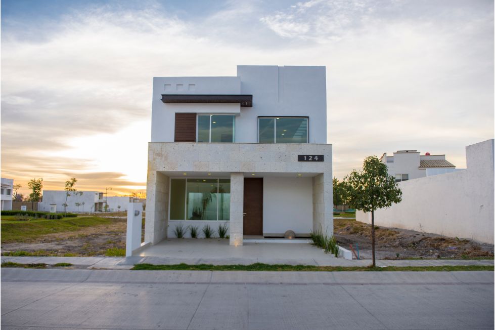 Casa SL4 - Constructora IIAM