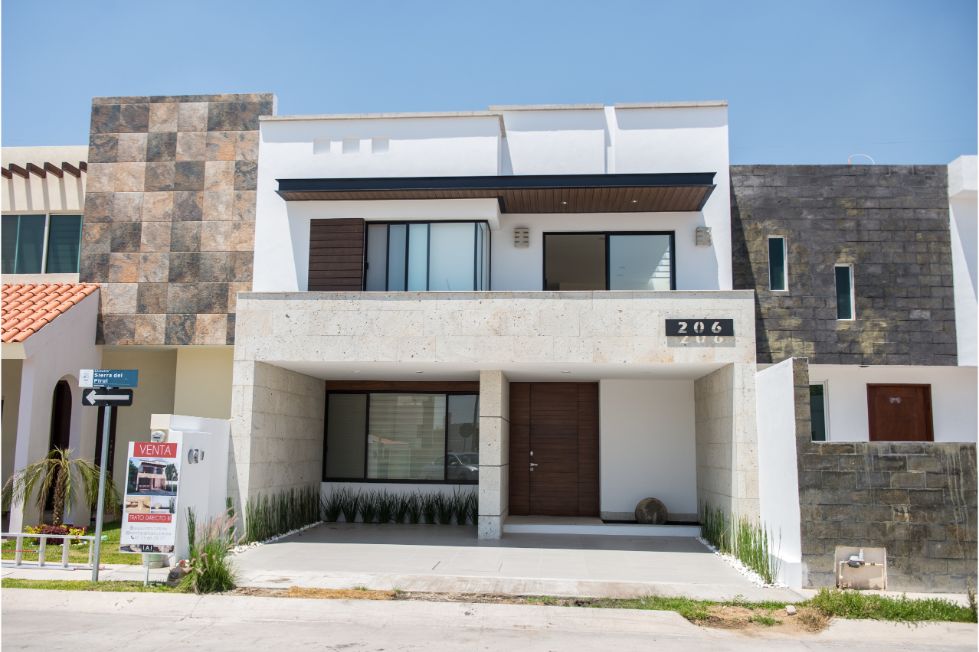 Casa SN2 - Constructora IIAM
