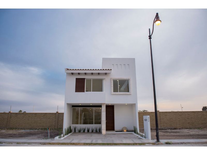 Casa SL5 - Constructora IIAM