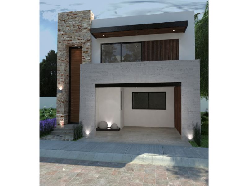 Casa SN3 - Constructora IIAM