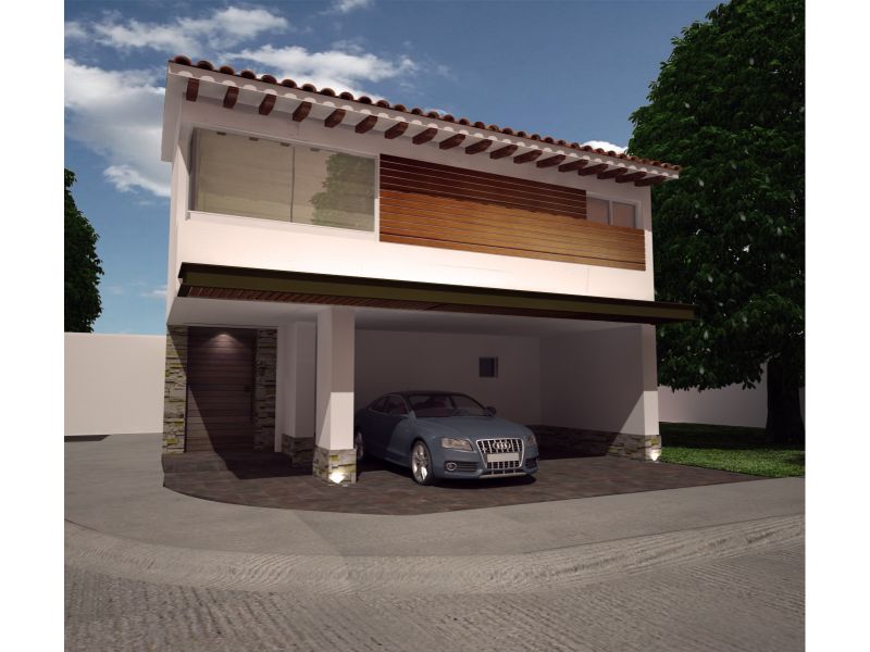 Casa Bosques 1 - Constructora IIAM