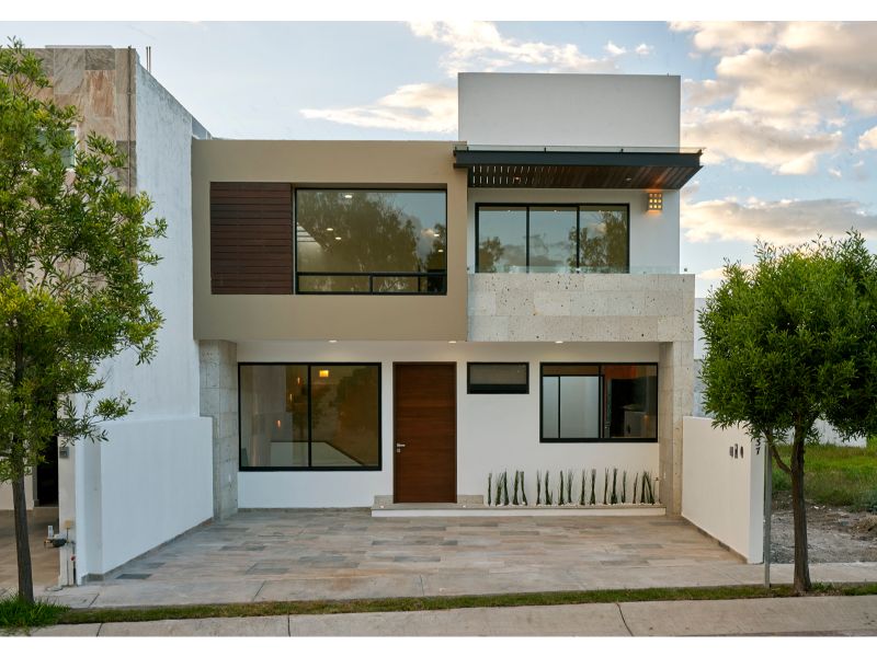 Casa arboleda 3 - Constructora IIAM