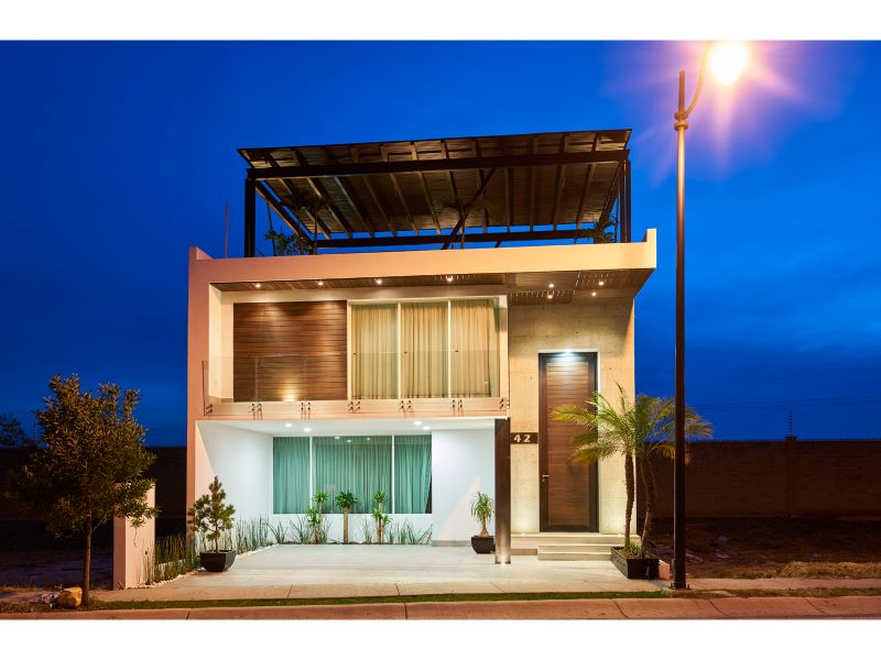 Casa Arboleda 1 - Constructora IIAM