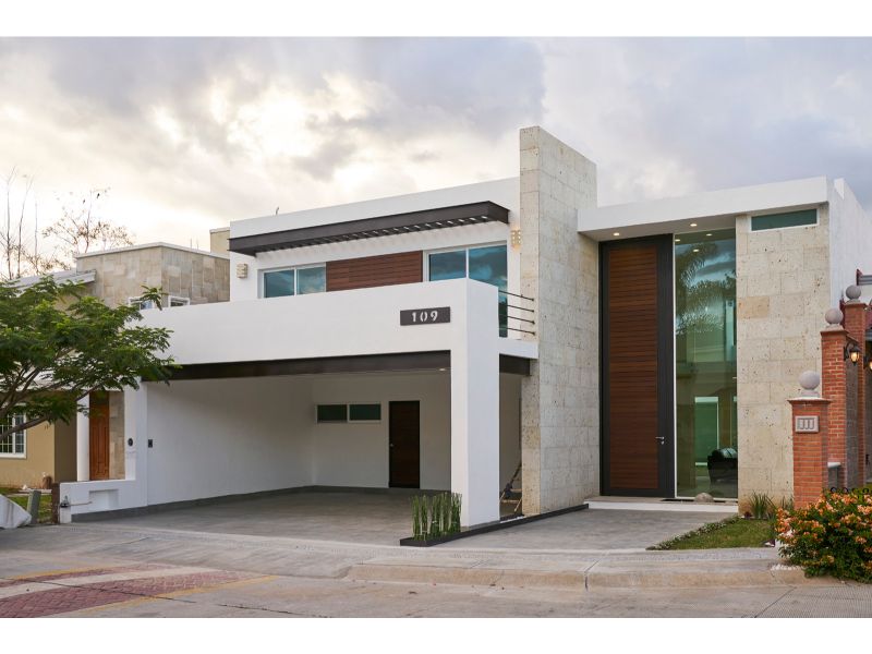 Casa Pedregal de San Carlos - Constructora IIAM
