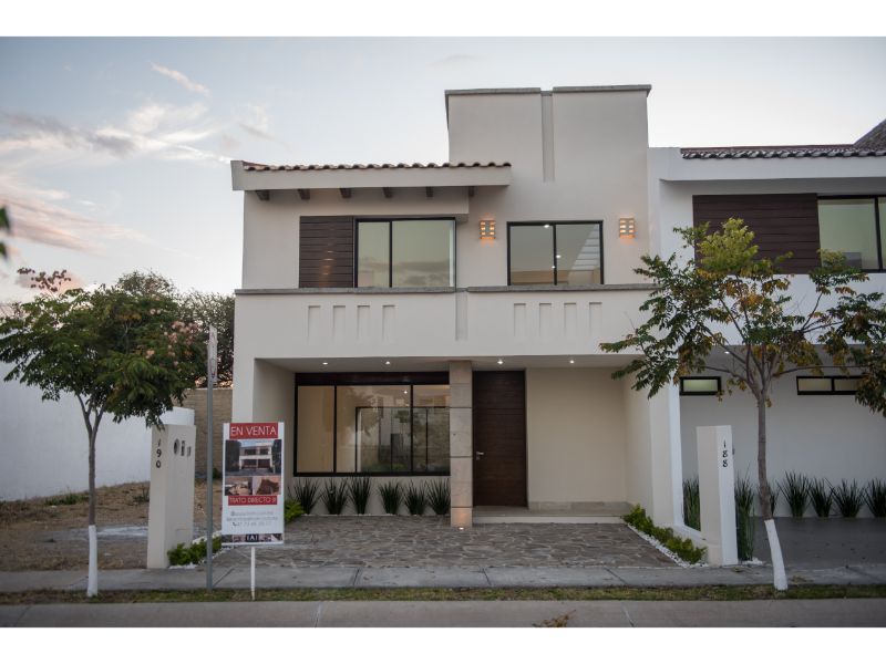 Casa SC3 - Constructora IIAM