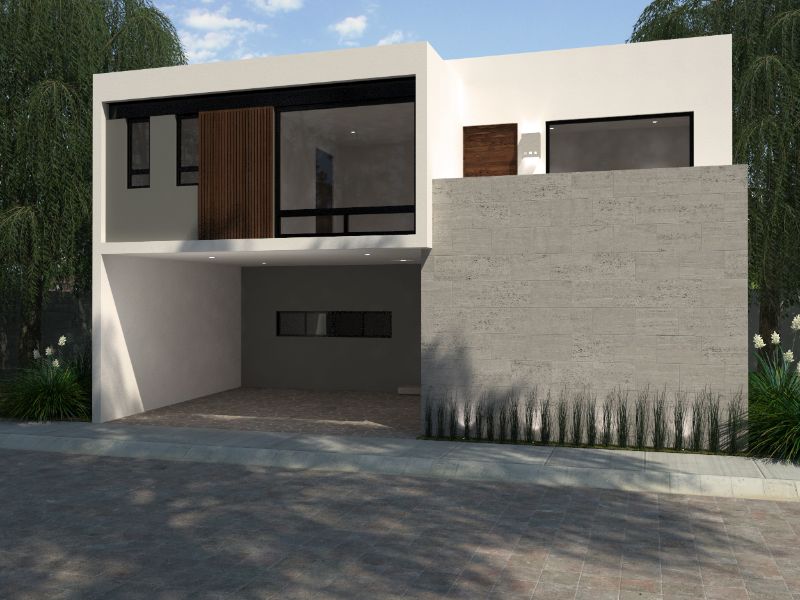 Casa Jardines de santa fe - Constructora IIAM