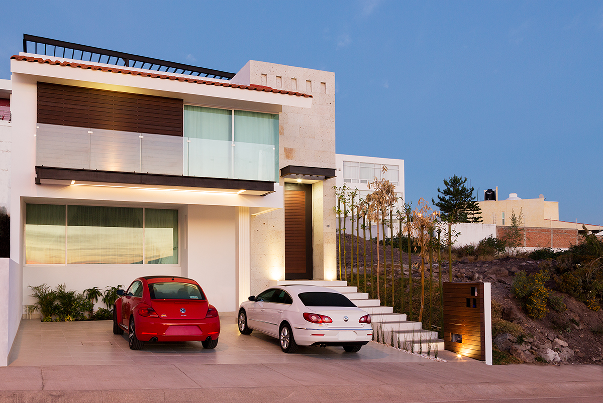 Casa Porta Fontana - Constructora IIAM