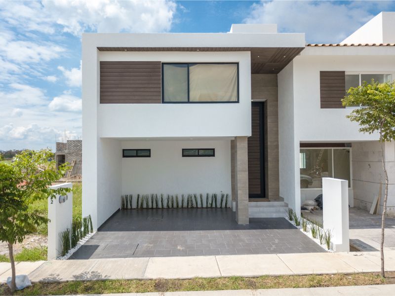 Casa LG2 - Constructora IIAM
