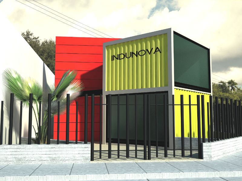 Induinova - Constructora IIAM