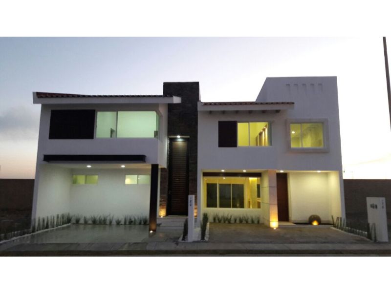 Casa SD5 y SD6 - Constructora IIAM