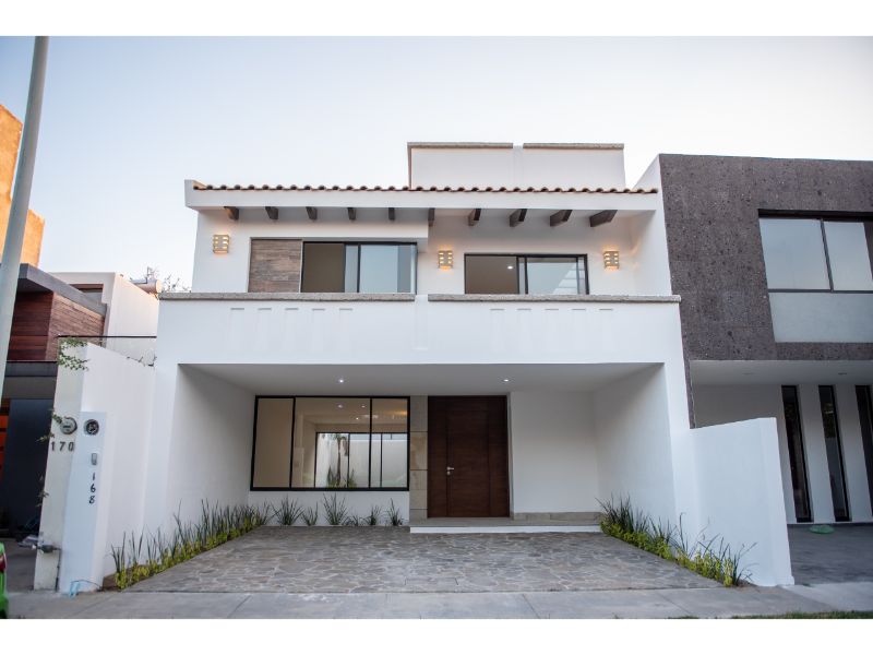 Casa SN5 - Constructora IIAM
