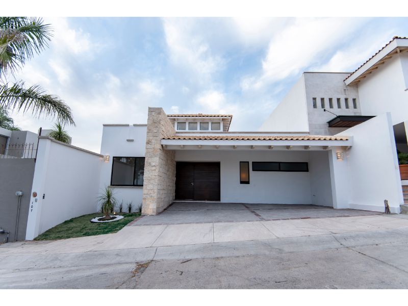 Casa Bosques - Constructora IIAM