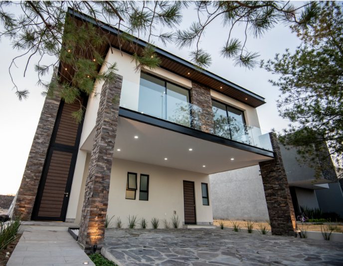 Casa abruzos - Constructora IIAM