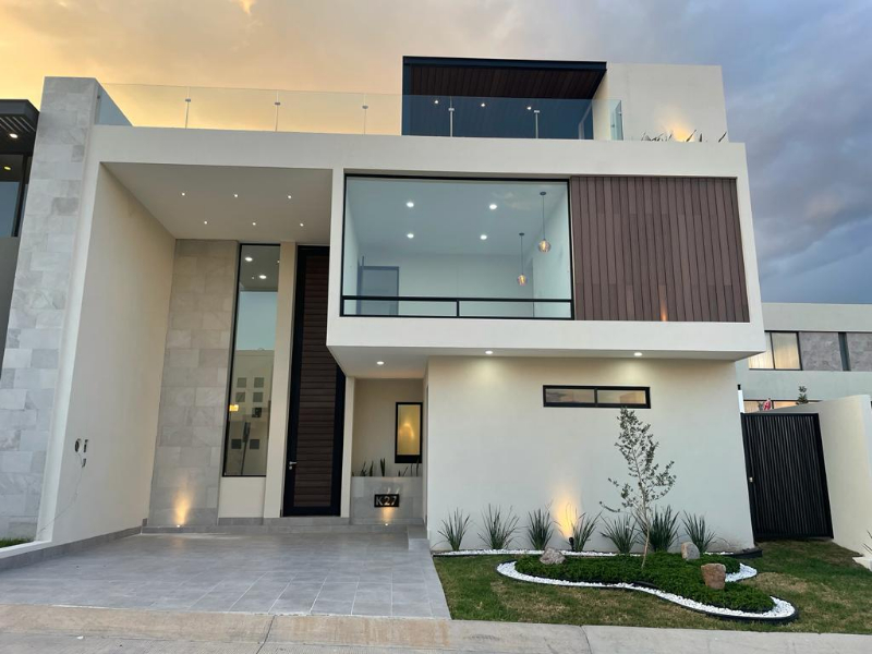Casa LMIV - Constructora IIAM