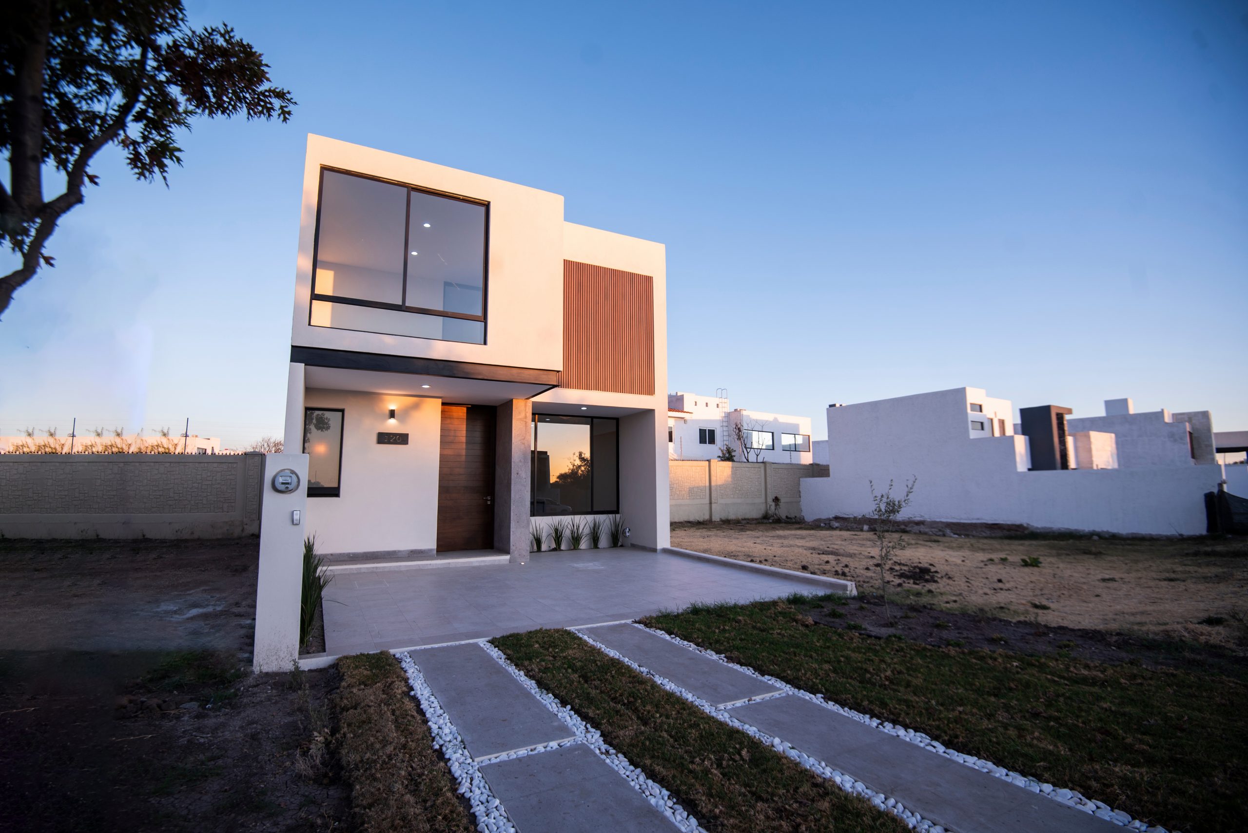 Casa Mayorca Blvd - Constructora IIAM